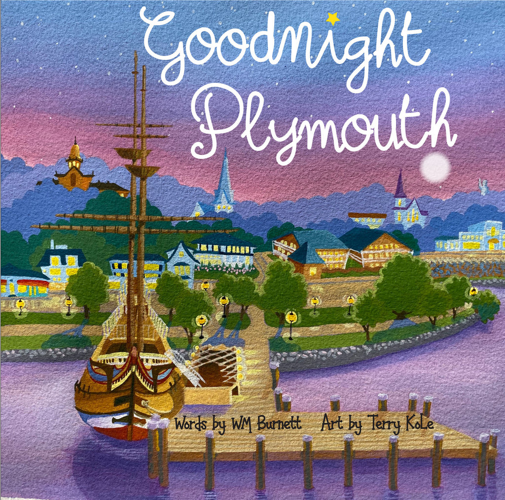 Goodnight Plymouth