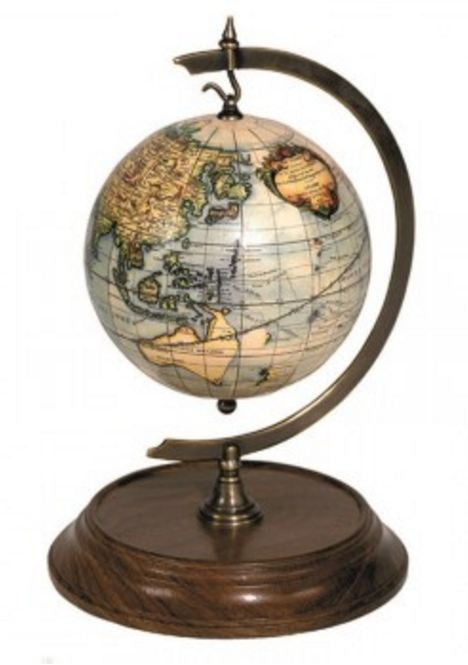 Desk Stand For Globe
