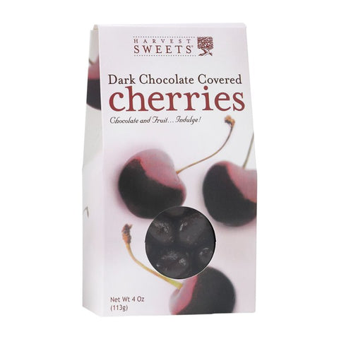 Chocolate Covered Cherries