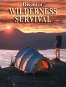 Discover Wilderness Survival Playing Cards