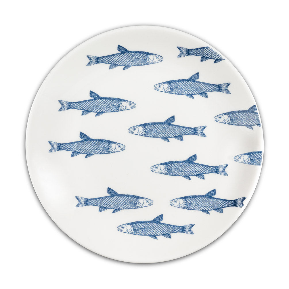 Fish Appetizer Plate