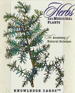 Herbs and Medicinal Plants The Academy of Natural Sciences Knowledge Cards