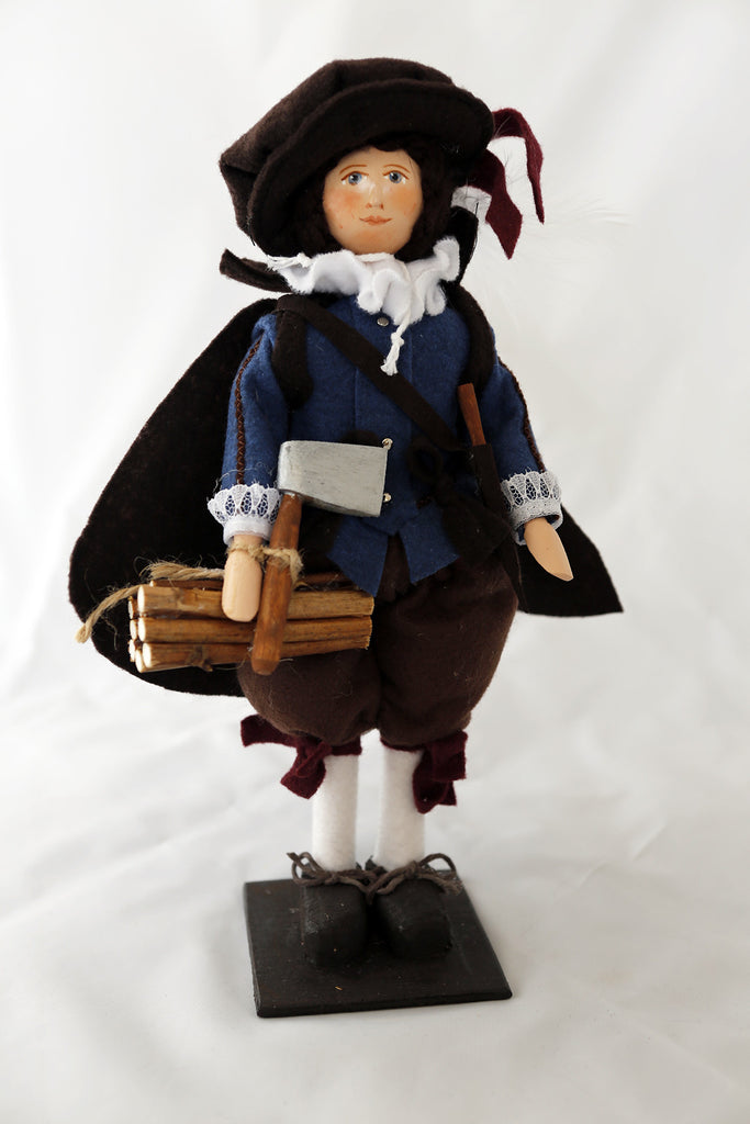 John Howland Doll