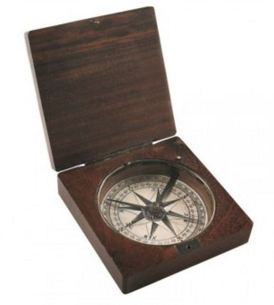 Lewis & Clark Compass – Plimoth Patuxet Museum Shop