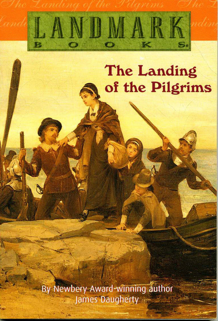 The Landing of the Pilgrims