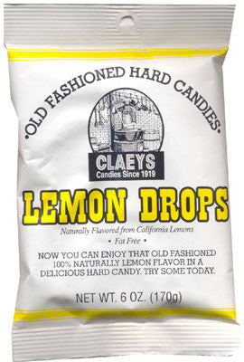Lemon Drops
