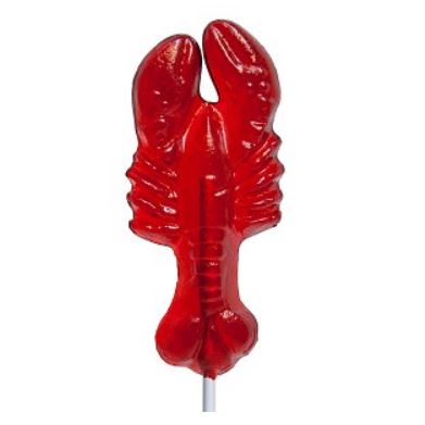 Lobster Lollipop