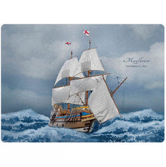 Mayflower Sailing Placemat Set