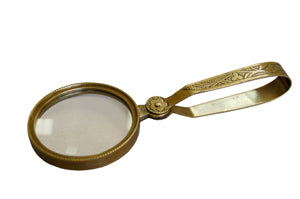 Magnifying Glass with Folding Handle