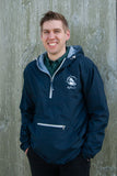 Mayflower II Men's Navy Anorak