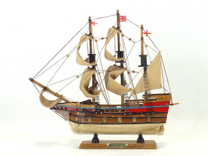 Mayflower Antique Style (Brown)