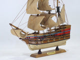 Mayflower Antique Style (Brown)