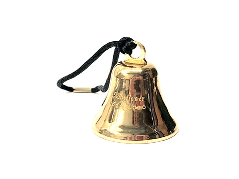 Mayflower Bell Ornament