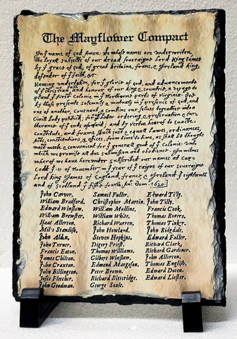 Mayflower Compact Slate