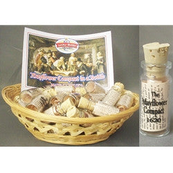 Mayflower Compact in Bottle