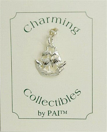 Mayflower II Charm