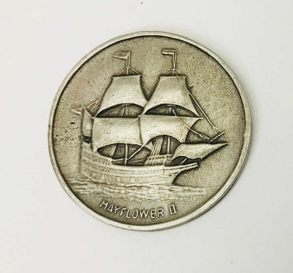 Mayflower II  Coin