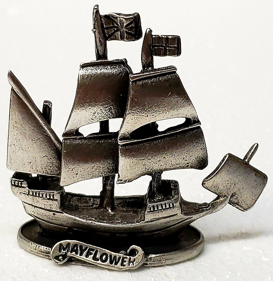 Mayflower Figurine