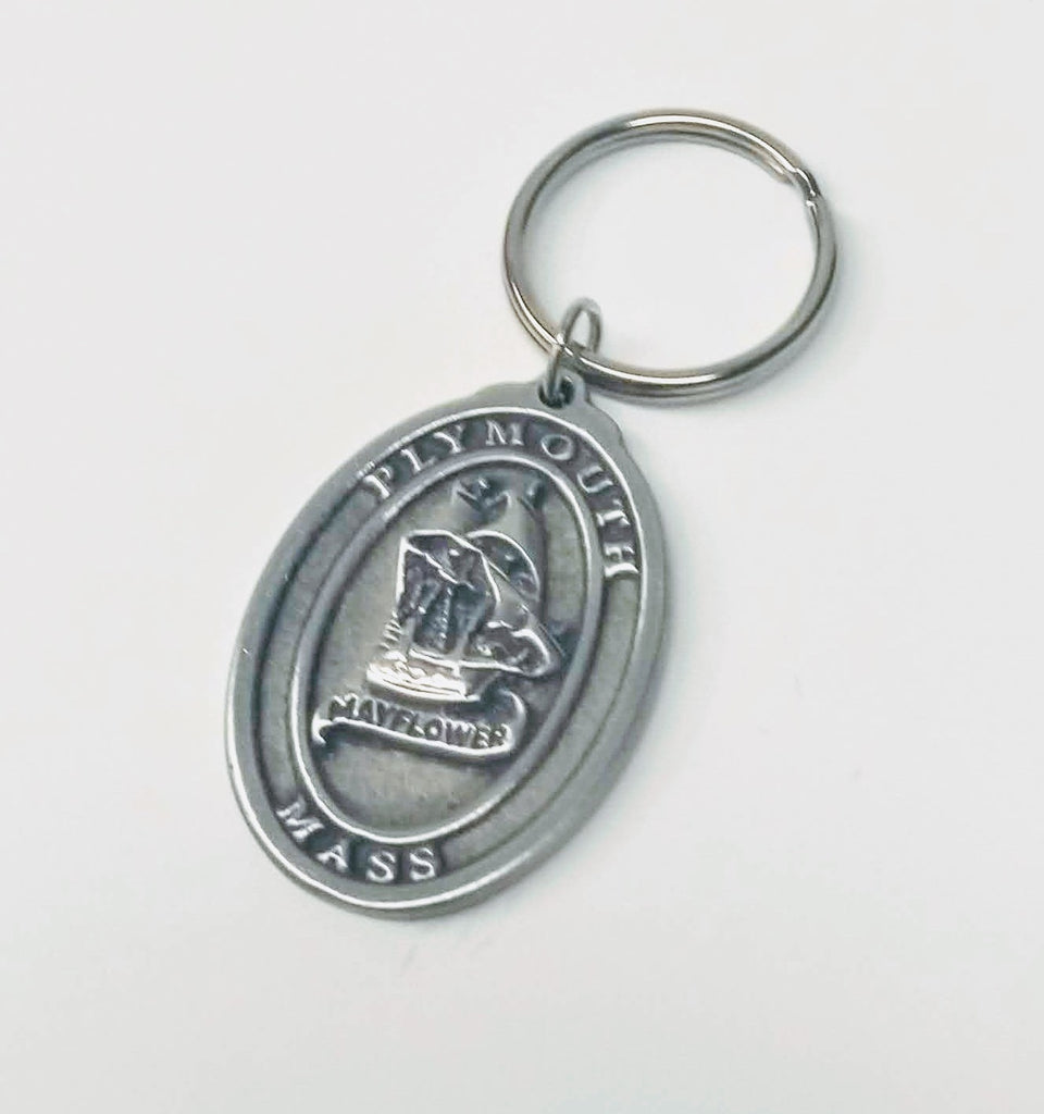 Mayflower II Keychain