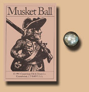 Musket Ball