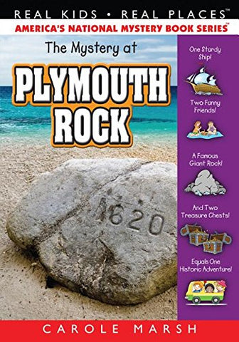 Mystery at Plymouth Rock