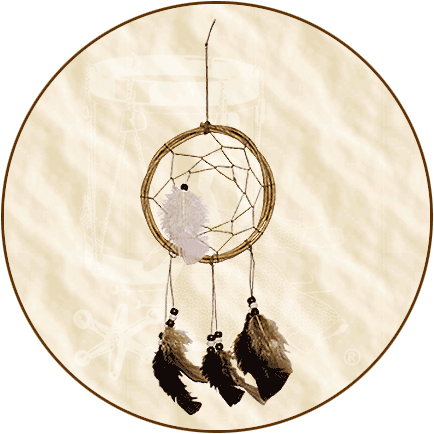 Native American Dream Catcher Kit