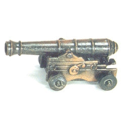 Naval Cannon Pencil Sharpener