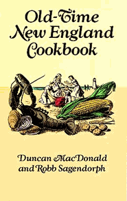 Old-Time New England Cookbook