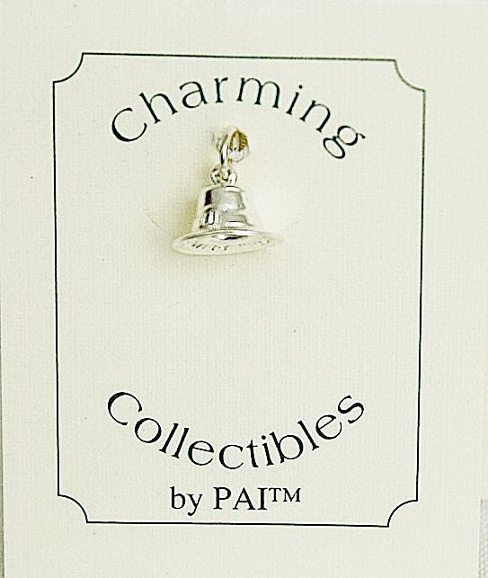 Pilgrim Hat Charm