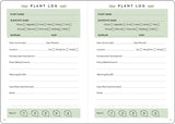 The Gardener's Logbook