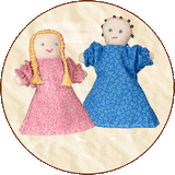 Pocket Folk Doll Kit