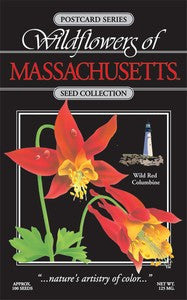 Red Columbine Seeds