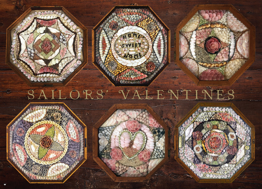 Sailors' Valentines Puzzle