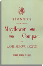 Signers of the Mayflower Compact