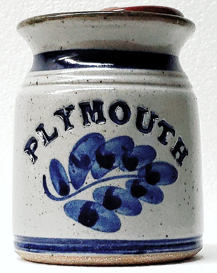 Spice Jar Plymouth