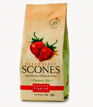 Strawberry Scone Mix