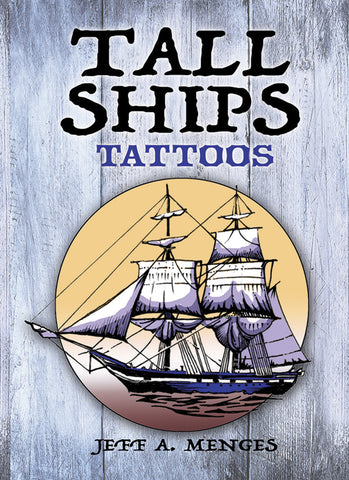 Tall Ships Tattoos