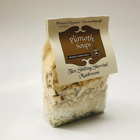 Ten Shilling Sherried Mushroom Soup Mix