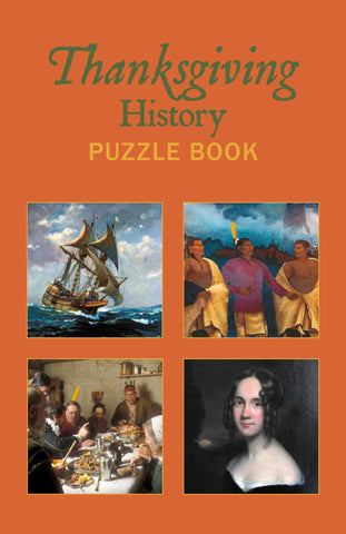 Thanksgiving: A History Puzzle Book