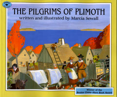 The Pilgrims of Plimoth