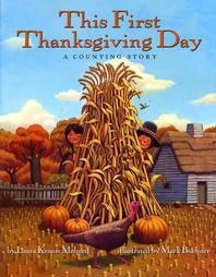 This First Thanksgiving Day: A Counting Story