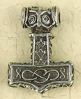 Thor's Hammer Necklace