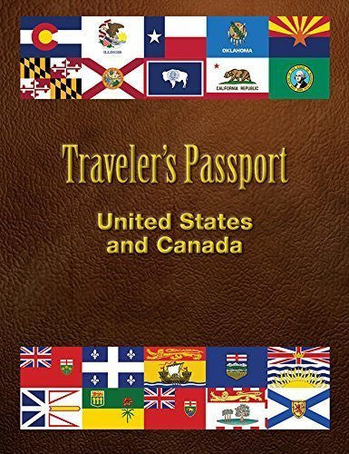 Traveler's Passport to United States and Canada