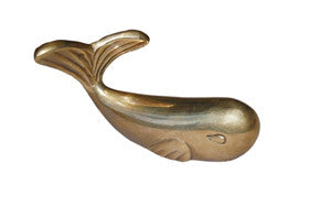 Whale Paper Weight