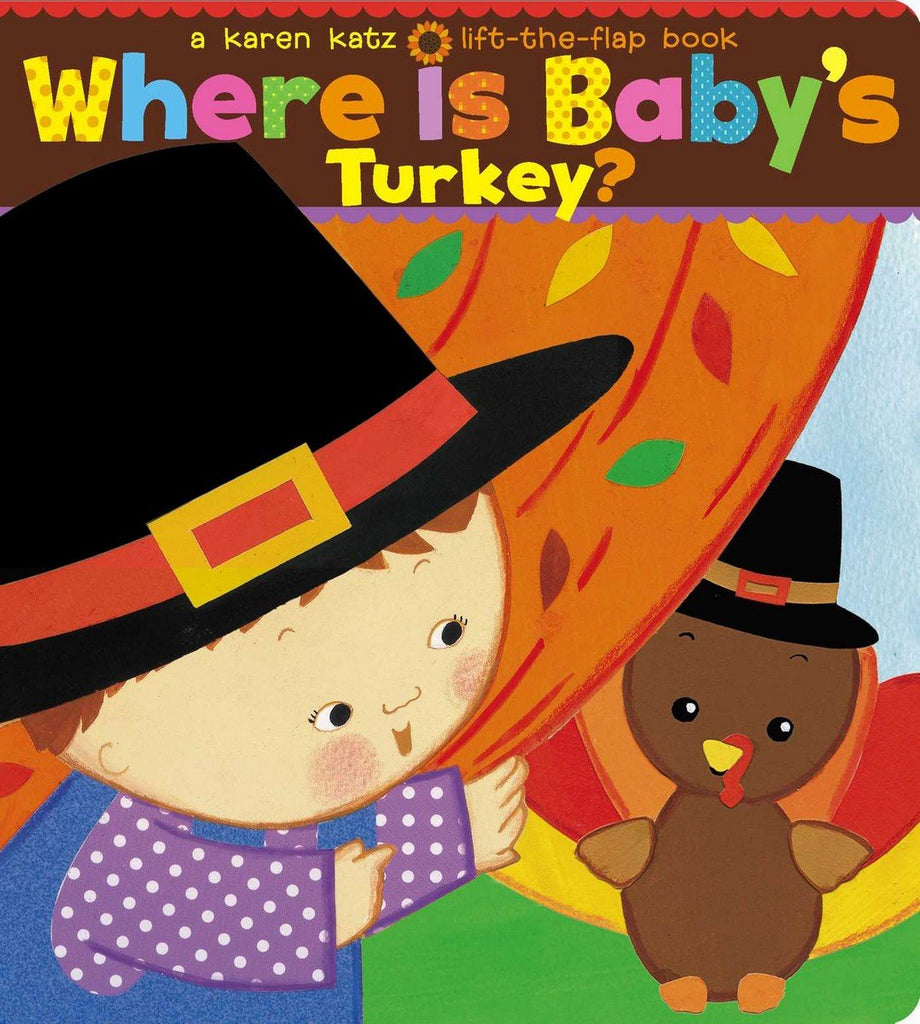 Where Is Baby's Turkey?