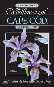 Wild Iris Seeds