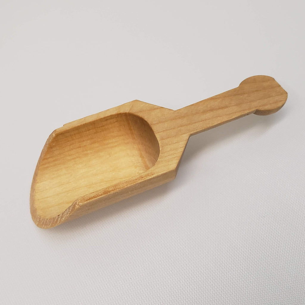 Wooden Scoop