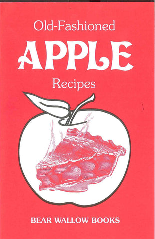 Old-Fashioned Apple Recipes