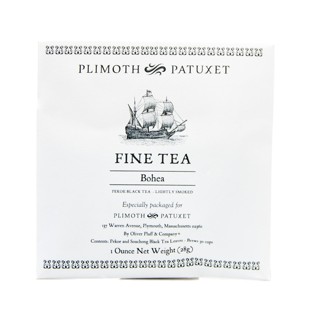 Bohea Fine Tea 1oz Envelope