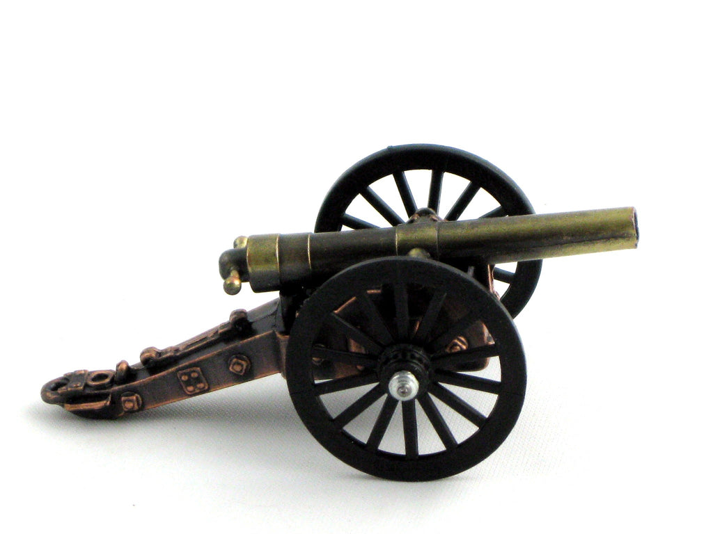 Miniature Cannon Pencil Sharpener